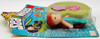 Sea-Wees Coral Doll Red Head Mermaid1978 Kenner 27500 Unpunched NRFP