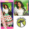 Mexican Barbie Dolls of the World Collector Edition 1995 Mattel 14449