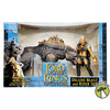 Lord of the Rings The Two Towers Sharku with Warg Beast Deluxe Beast & Rider Set