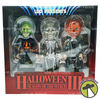 Halloween III Season of the Witch Trick or Treaters Doll Set Living Dead Dolls