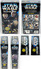 Star Wars Collector Series Lot of 6 Cantina Band 12" Figures Kenner 1997 NEW