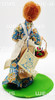 Annalee Mobilitee Dolls 1996 Mrs. Farmer 10" Wired Doll No 2884