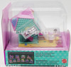 Polly Pocket Pollyville Beach Cafe Mattel 1994 No 11199 NRFP