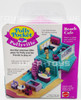 Polly Pocket Pollyville Beach Cafe Mattel 1994 No 11199 NRFP