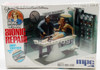 Bionic Man The Bionic Woman Bionic Repair Snap-Together Model Kit Complete Set MPC 1976 NIB