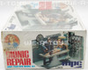 Bionic Man The Bionic Woman Bionic Repair Snap-Together Model Kit Complete Set MPC 1976 NIB