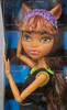 Monster High Dead Tired Clawdeen Wolf 2012 Mattel X4516