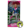 Barbie Horse Riding Doll Blonde In Horse Riding Fashion 1994 Mattel #12456 New