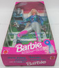 Barbie Horse Riding Doll Blonde In Horse Riding Fashion 1994 Mattel #12456 New