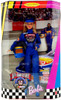 Nascar Barbie 50th Anniversary Collector Edition 1948-1998 Mattel 20442