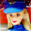 Nascar Barbie 50th Anniversary Collector Edition 1948-1998 Mattel 20442