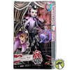 Monster High Freak Du Chic Clawdeen Wolf Doll 2014 Mattel CKD75