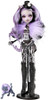 Monster High Freak Du Chic Clawdeen Wolf Doll 2014 Mattel CKD75