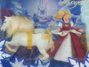 Disney Cinderella Royal Holiday Carriage Playset 1998 Mattel No 19096 NRFB