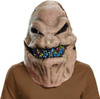 Disney Nightmare Before Christmas Oogie Boogie Deluxe Adult Roleplay Mask