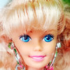 Barbie Earring Magic Doll 1992 Mattel No. 7014 NRFB