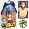 Star Wars Revenge of the Sith #1 Obi-Wan Kenobi Action Figure Hasbro 2005