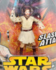 Star Wars Revenge of the Sith #1 Obi-Wan Kenobi Action Figure Hasbro 2005