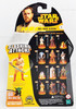 Star Wars Revenge of the Sith #1 Obi-Wan Kenobi Action Figure Hasbro 2005