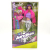 Barbie Jam 'N Glam Doll 2001 Mattel No 50257 NEW