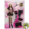 Top Model Barbie Doll With Accessories 2007 Mattel No. M2977 NRFB