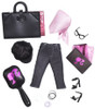 Top Model Barbie Doll With Accessories 2007 Mattel No. M2977 NEW