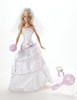 Barbie Wedding Day Sparkle Bride Doll Mattel #N4970