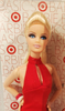 Barbie Basics Model No. 01 Collection Red 2010 Mattel Black Label V0334