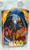 Star Wars Revenge of the Sith Duel at Mustafar Darth Vader Action Figure Hasbro