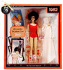 My Favorite Barbie 1962 Brunette Bubble Cut Doll Reproduction 2008 Mattel N4975