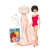 My Favorite Barbie 1962 Brunette Bubble Cut Doll Reproduction 2008 Mattel N4975