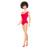 My Favorite Barbie 1962 Brunette Bubble Cut Doll Reproduction 2008 Mattel N4975