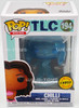 TLC Clear Blue Chilli Bobblehead CHASE Funko Pop! Toy #194 NEW