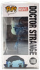 Marvel Doctor Strange Blue Bobblehead CHASE Funko Pop Vinyl 1000