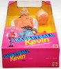 Barbie Basketball Kevin Doll Boyfriend of Skipper Mattel 1992 No. 4713 NRFB