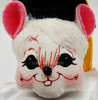 Annalee Mobilitee Dolls 2008 Graduation Mouse 6" Wired Doll No 250808