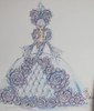 Madame du Barbie Doll by Bob Mackie Limited Edition 1997 Mattel 17934