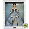 Wedgwood England 1759 Barbie Doll Limited Edition Blue Dress 1999 Mattel 25641