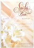Star Lily Bride Barbie Porcelain Doll The Wedding Flower Collection 1994 Mattel