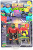 TMNT Star Trek Chief Engineer Michelangelo Action Figure Playmates 1994