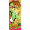 Extreme Green Teen Skipper Doll Barbie 1997 Mattel 19666