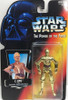 Star Wars The Power of the Force C-3PO Action Figure Kenner 1995