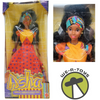 Asha Doll African American Collection Second Edition 1994 Mattel No 13532 NRFP