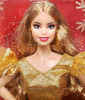 Holiday Barbie 2020 Blonde Doll Barbie Signature Mattel GHT54