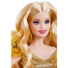 Holiday Barbie 2020 Blonde Doll Barbie Signature Mattel GHT54