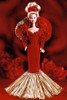 Golden Anniversary Barbie Porcelain Doll 50th Anniversary Limited Edition 1995