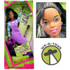 Barbie Purple Panic Christie Doll 1997 Mattel 19667
