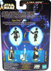 Star Wars A New Hope Djas Puhr Alien Bounty Hunter #40 Action Figure Hasbro 2002