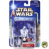 Star Wars Episode II Attack of the Clones R2-D2 (Coruscant Sentry) Action Figure