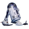 Star Wars Episode II Attack of the Clones R2-D2 (Coruscant Sentry) Action Figure